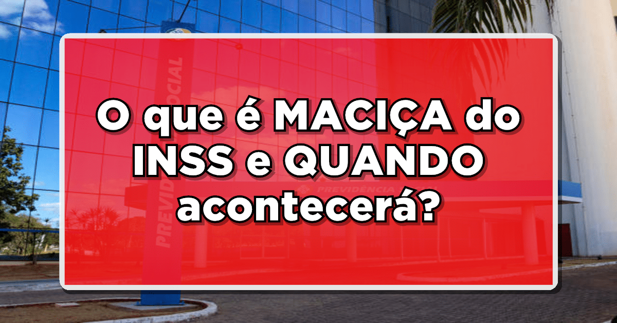 Maciça INSS 2023