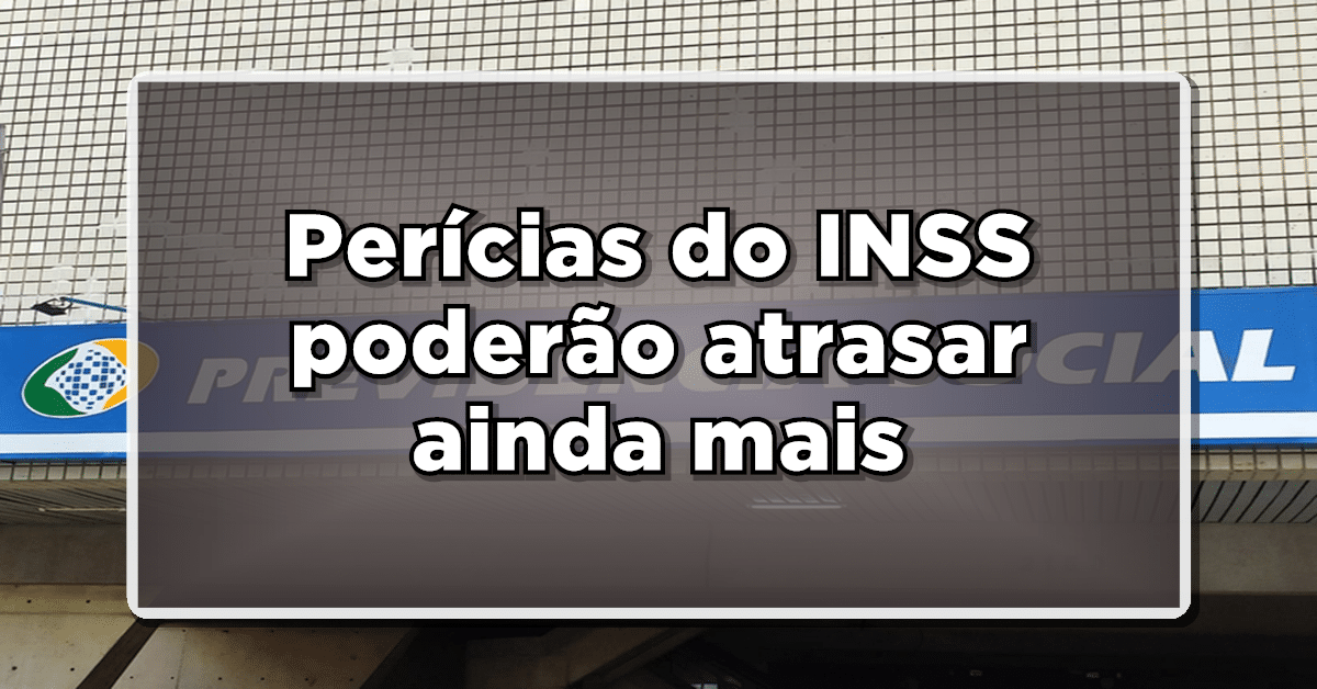 Perícias do INSS