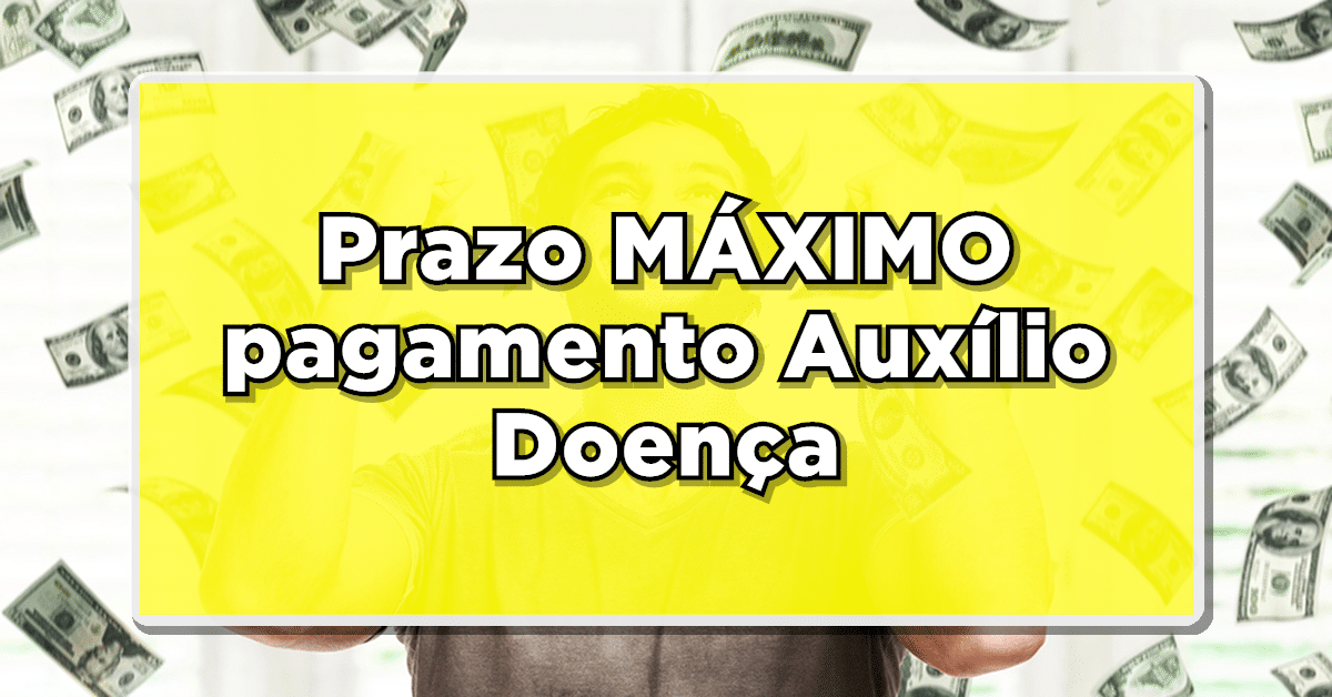 pagamento auxilio doença