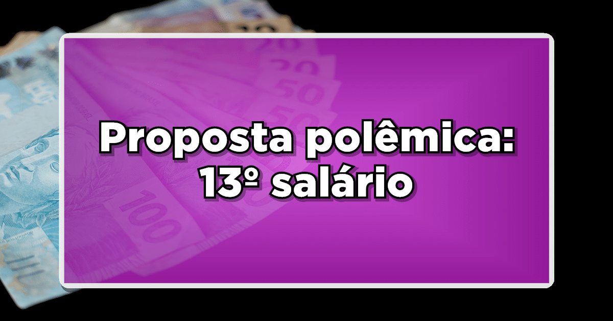décimo terceiro salário parcela única