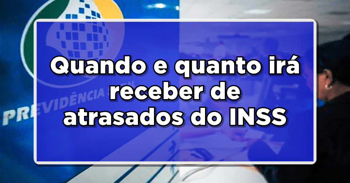 atrasados do inss