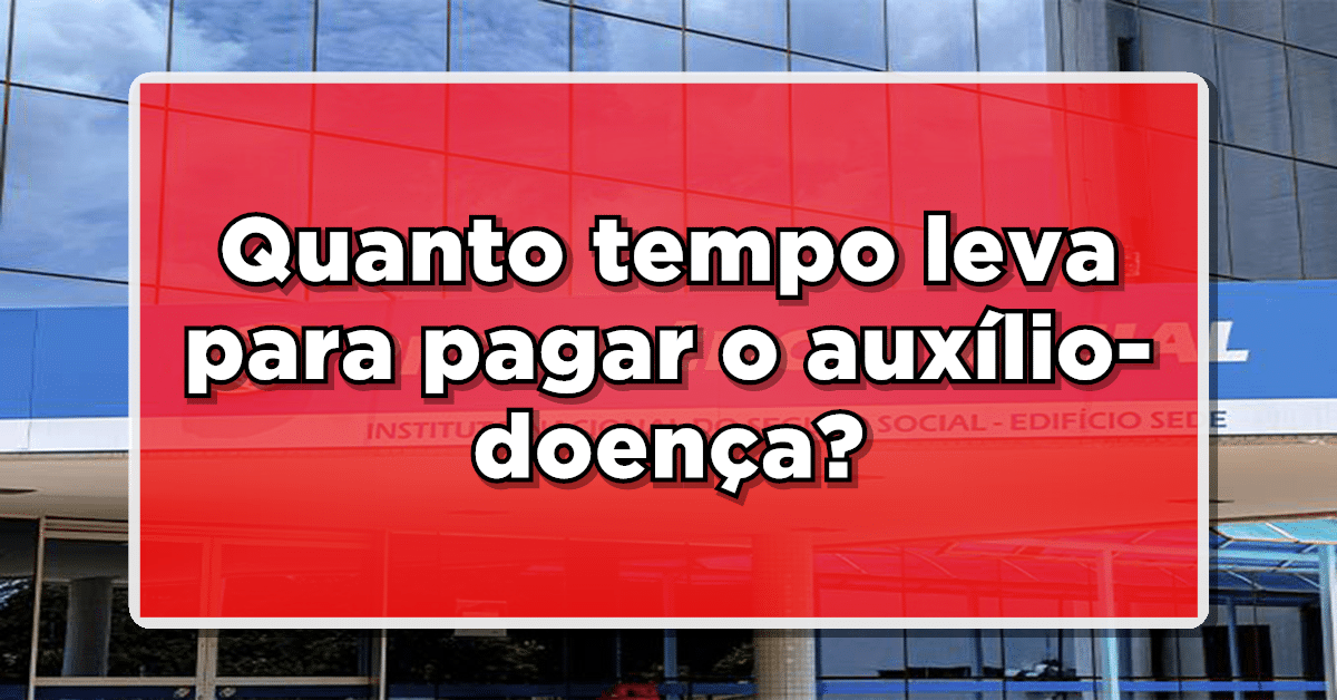 auxílio-doença