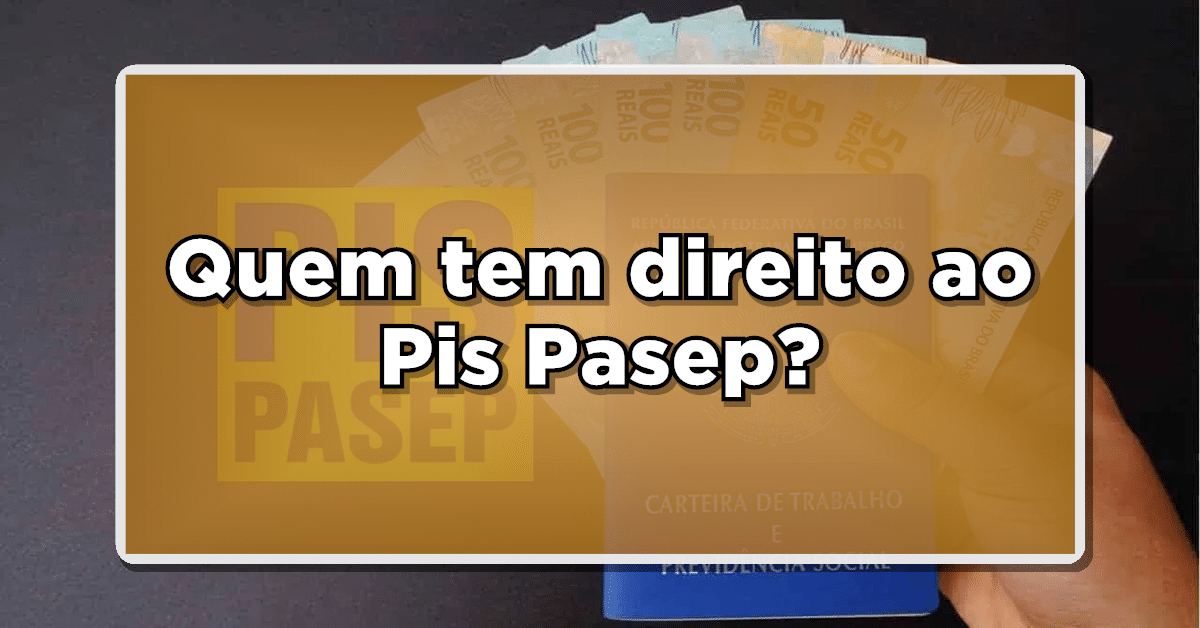 quem tem direito ao pis