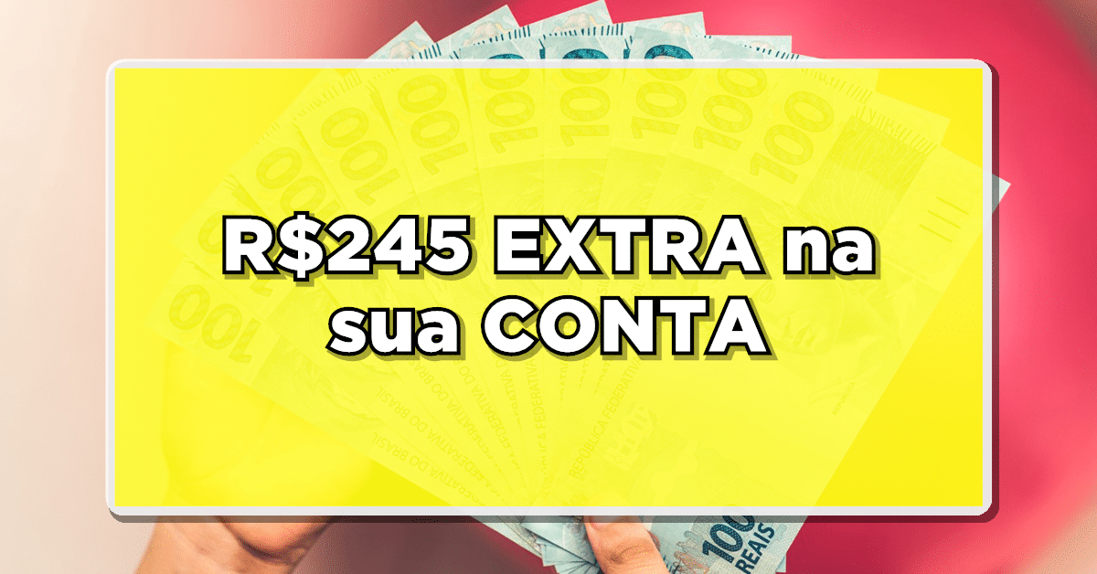 novo aumento de salário