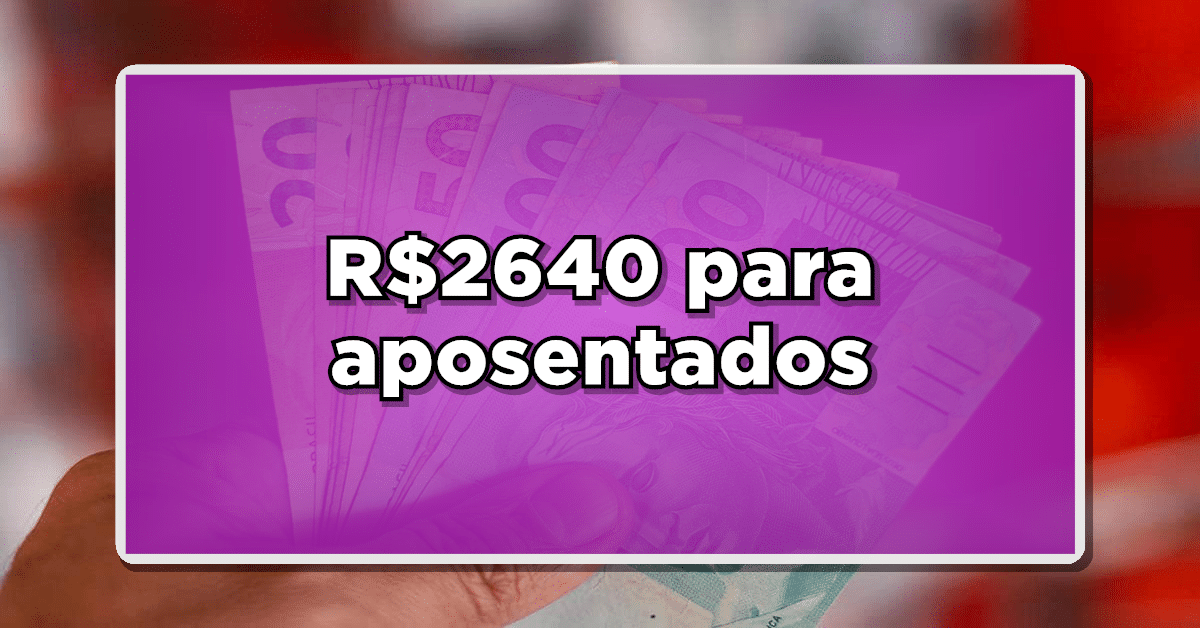13 salário dos aposentados