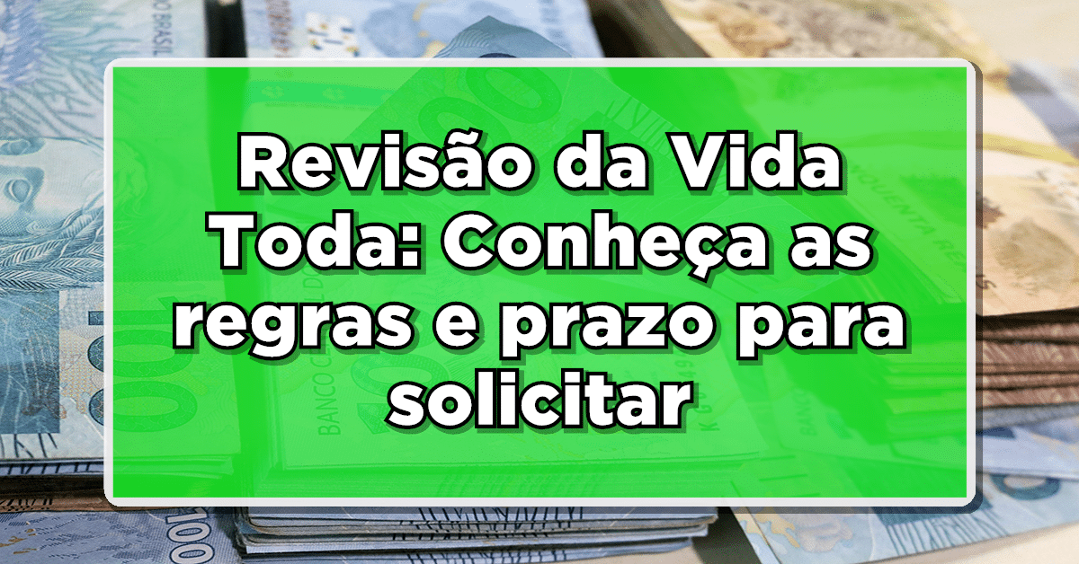 revisão da vida toda