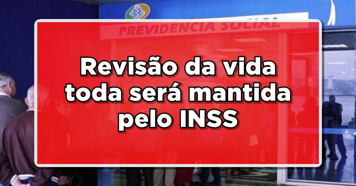 Revisão da vida toda