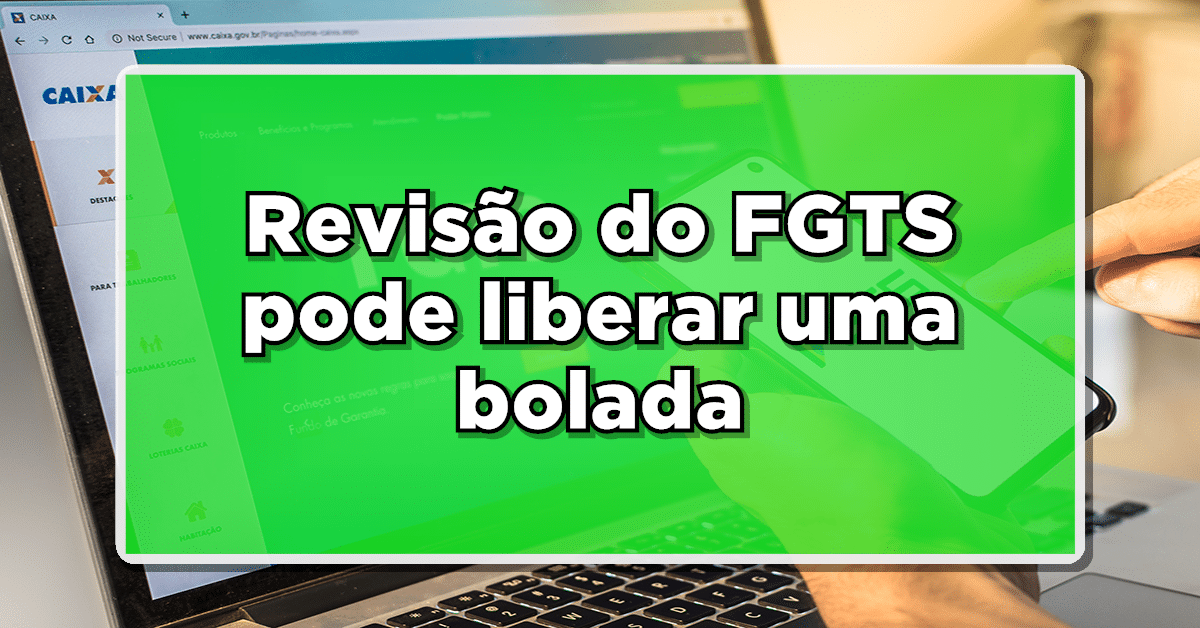 Revisão do FGTS