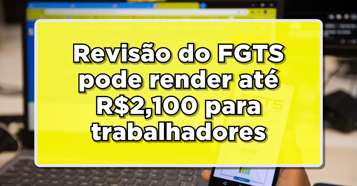 Revisão do FGTS