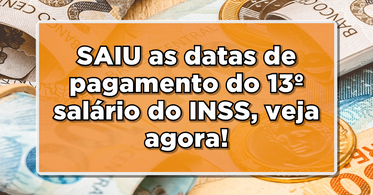 13º Salário INSS