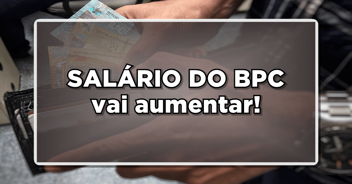 Salário BPC