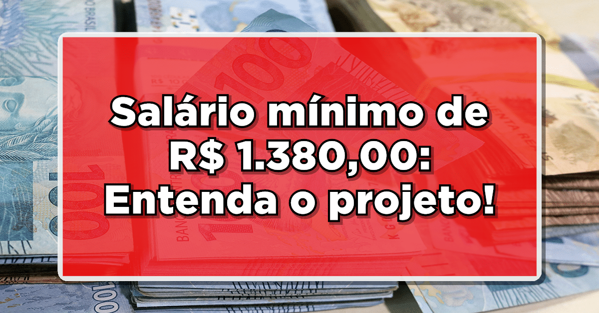 aumento do salário mínimo
