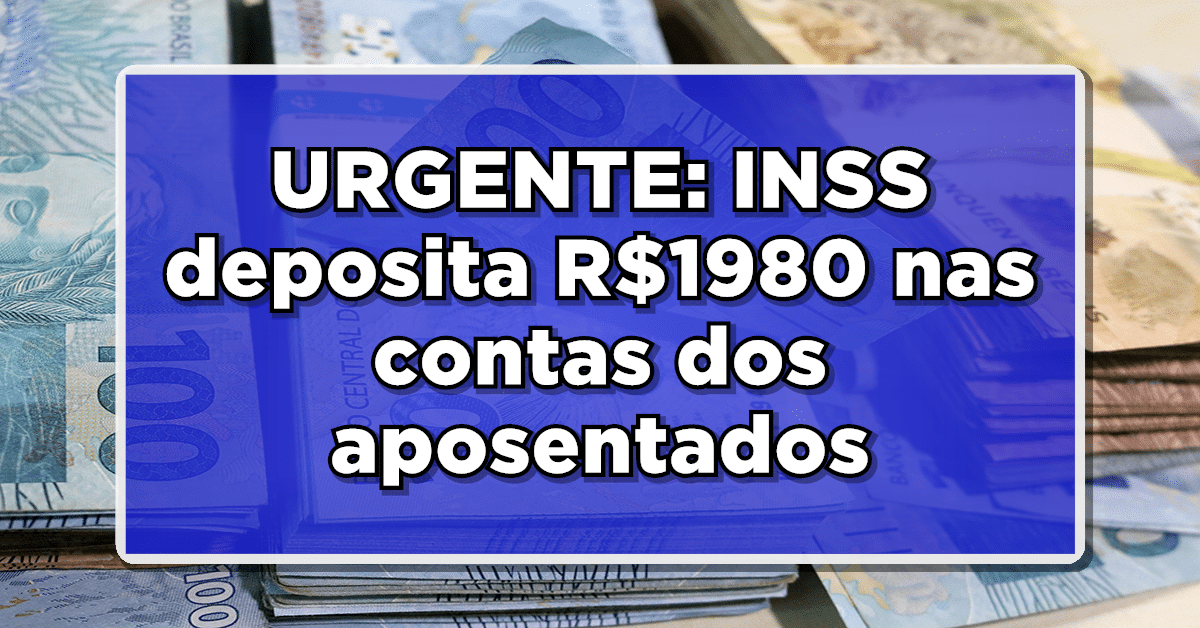 aposentados INSS
