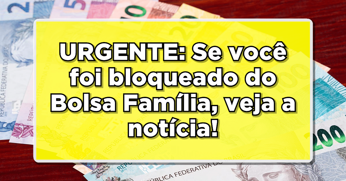bolsa família