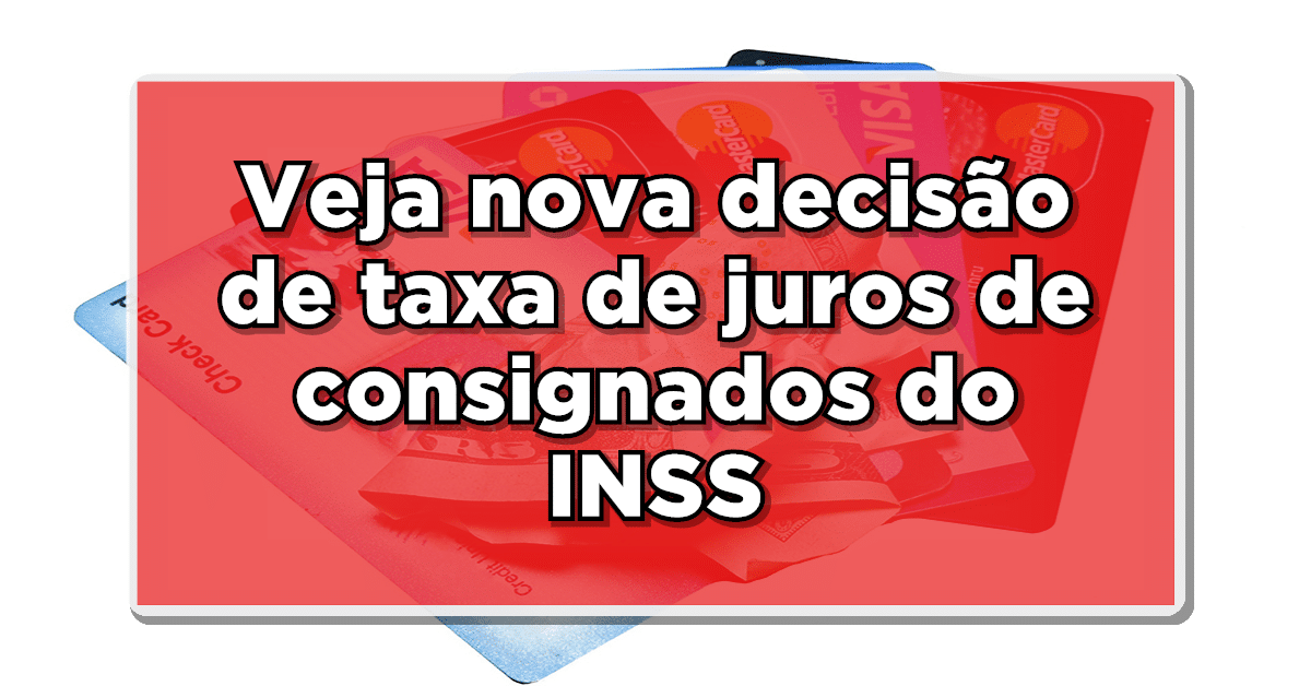 empréstimo consignado do inss