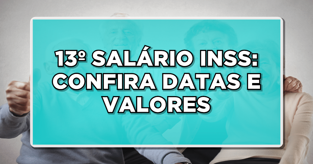 13º salário do INSS