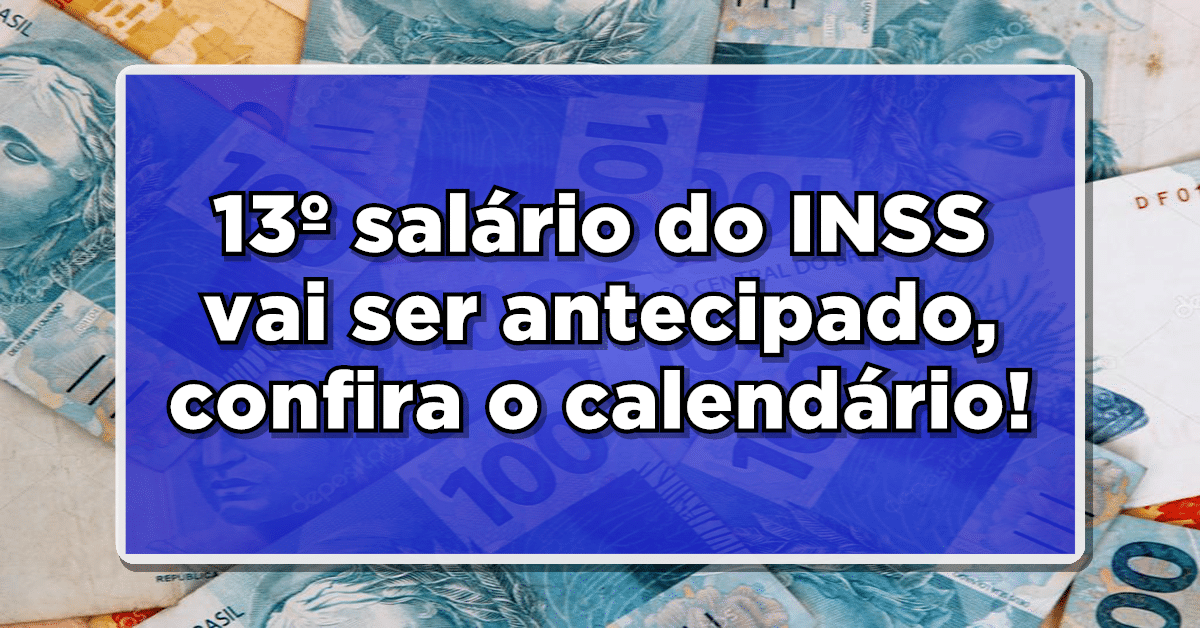 13º Salário INSS