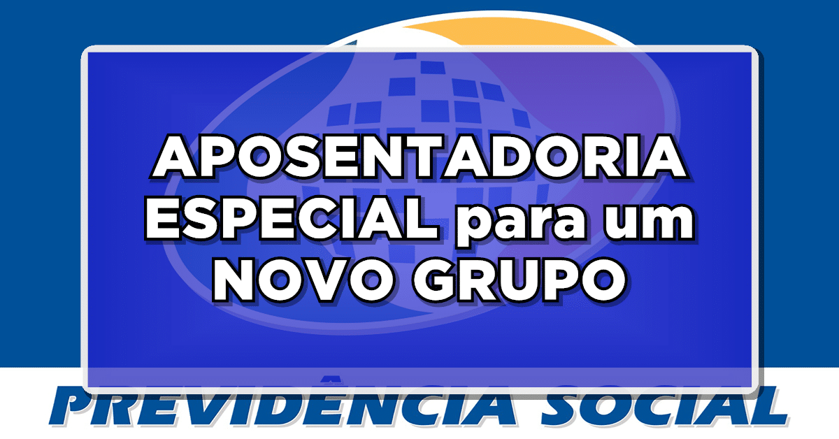 aposentadoria especial