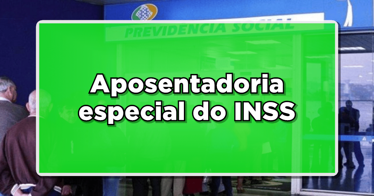 aposentadoria especial