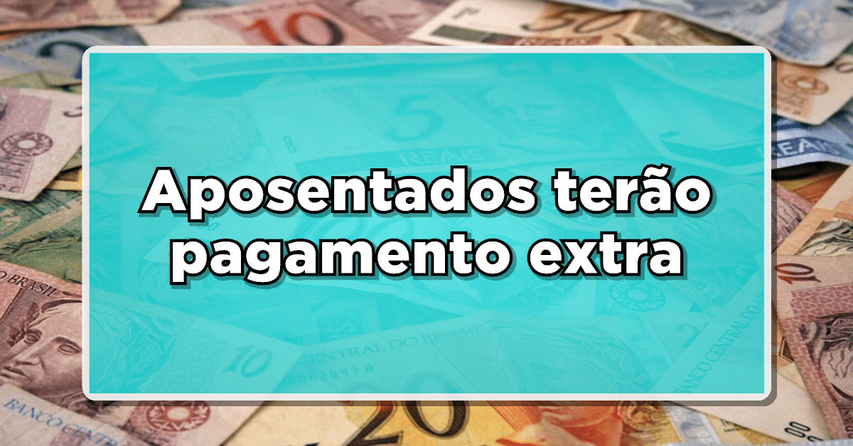 pagamento extra inss