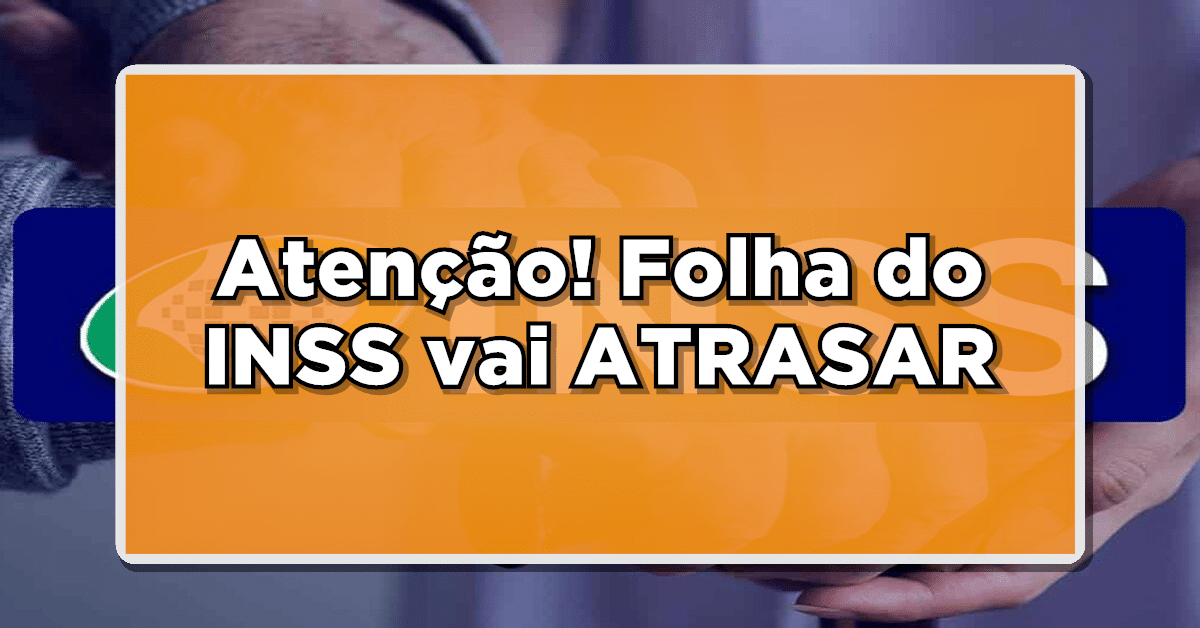 folha de pagamento inss