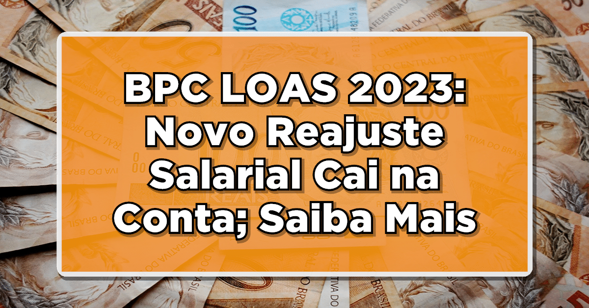 reajuste bpc loas