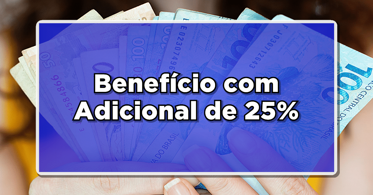 aumento da aposentadoria