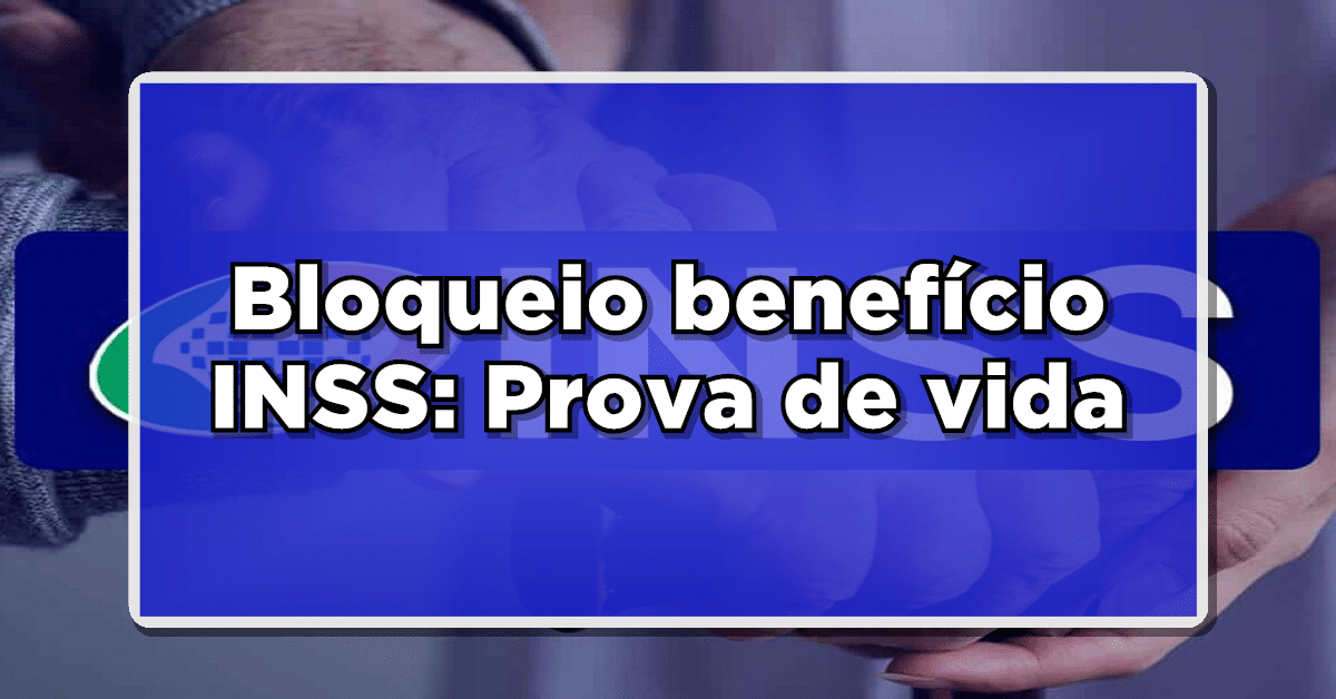prova de vida do inss 2023