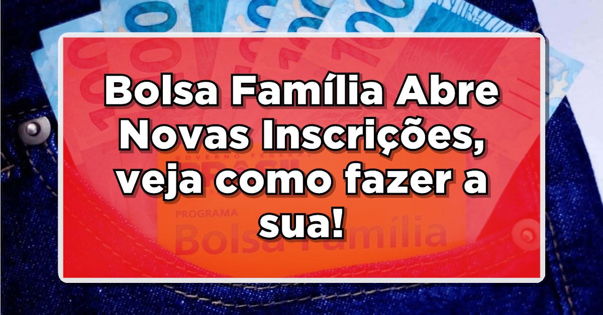 bolsa família