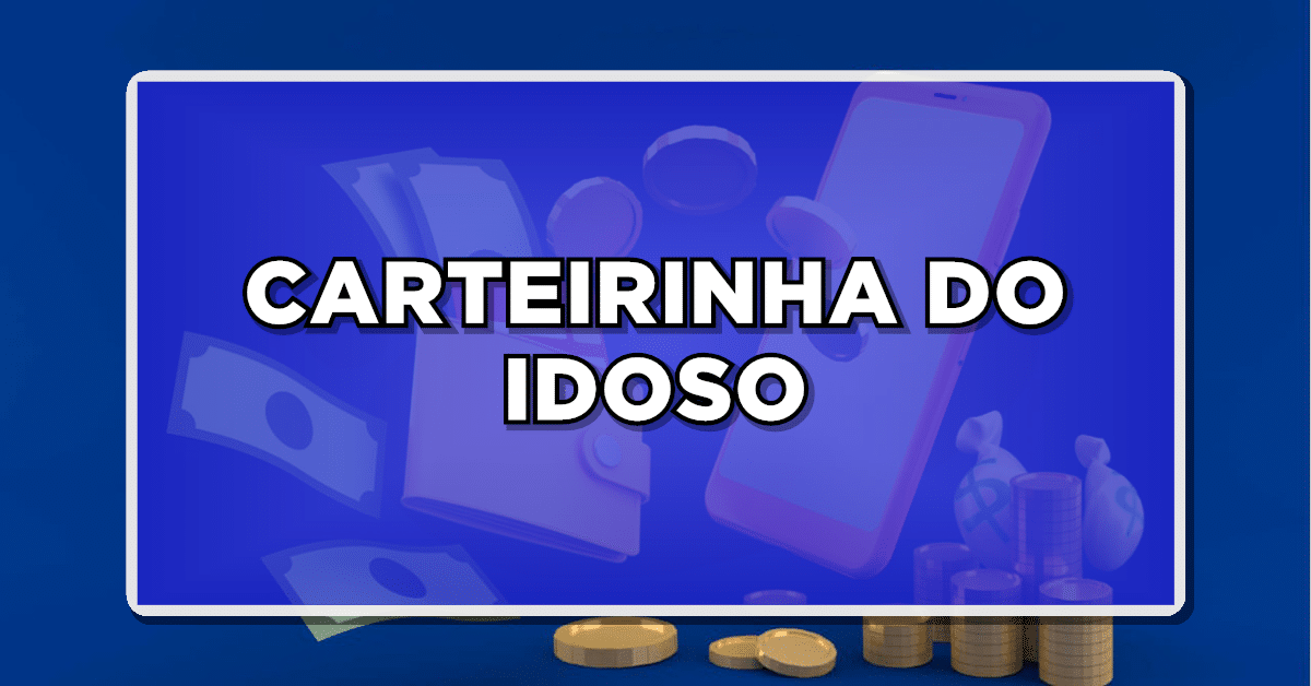 carteirinha do idoso