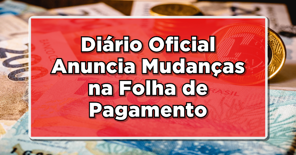pagamento aposentados