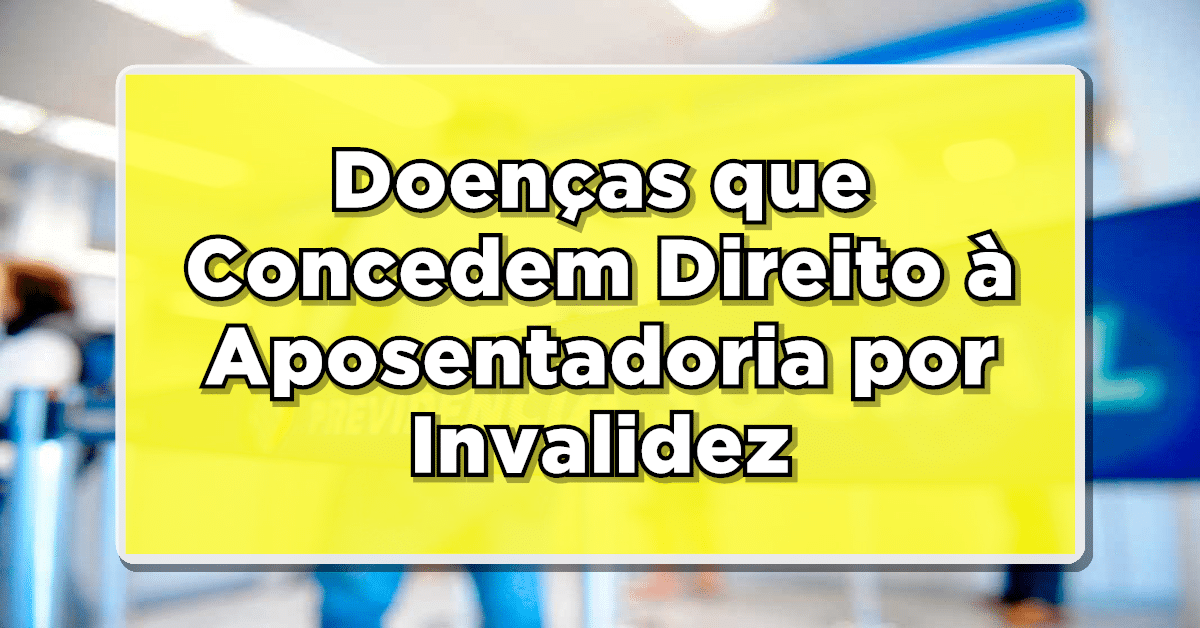 aposentadoria por invalidez