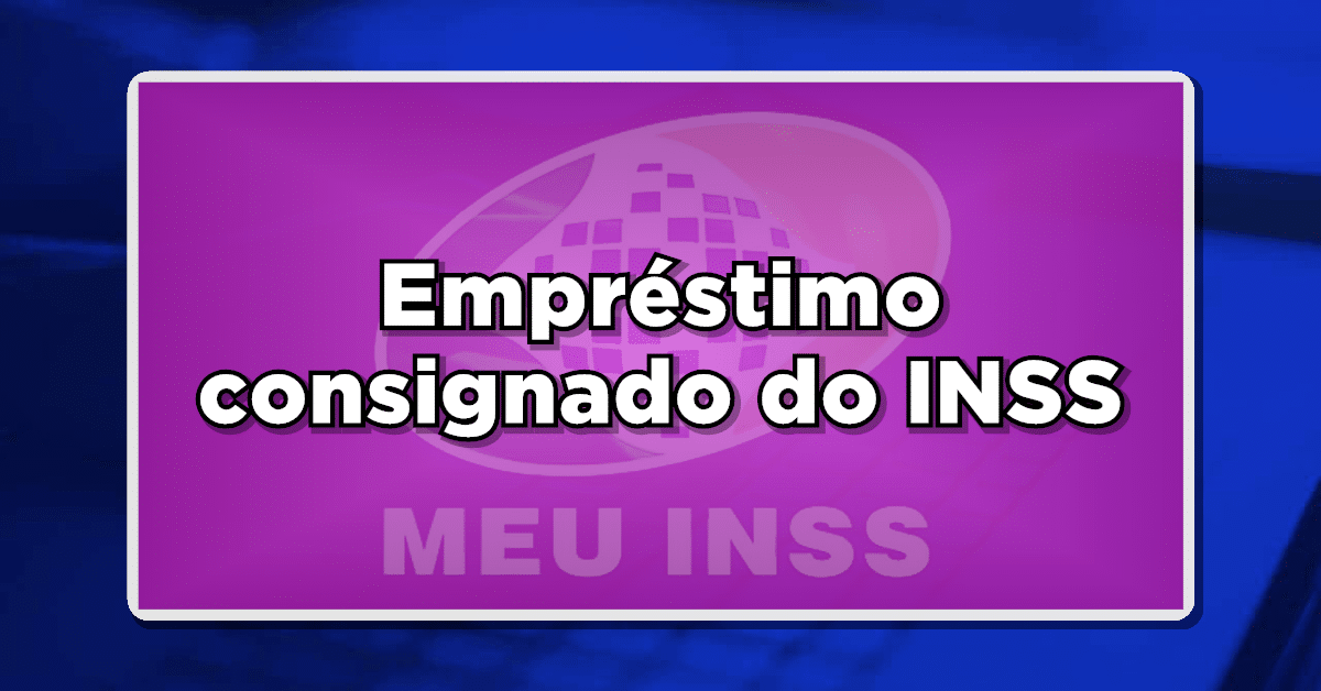 empréstimo consignado