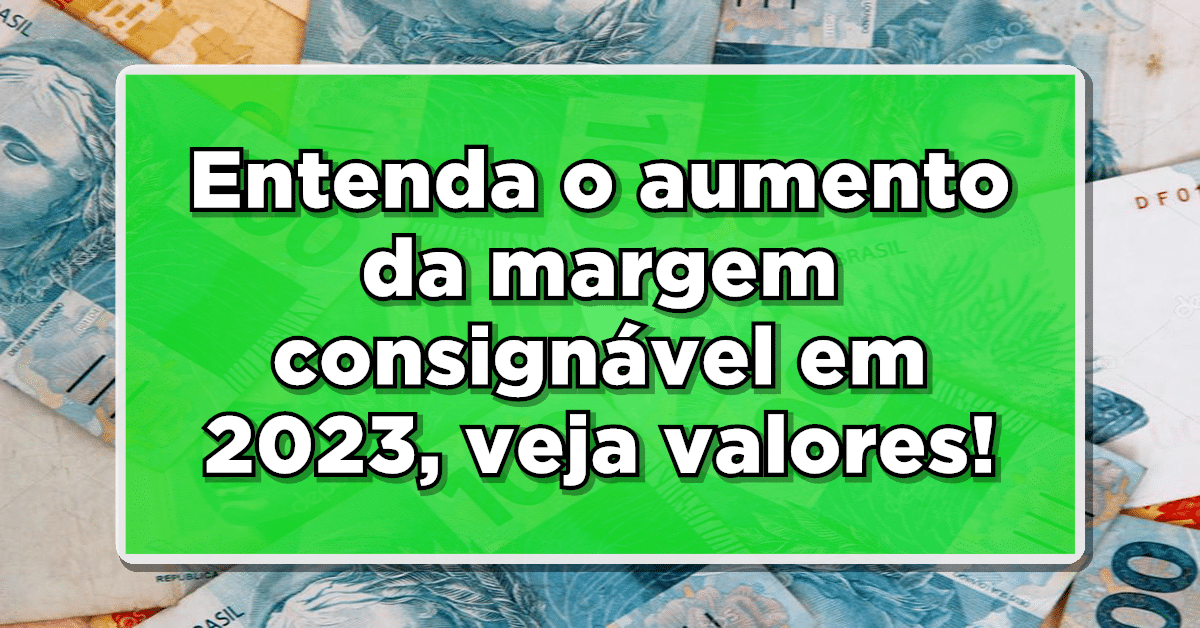 aumento de margem