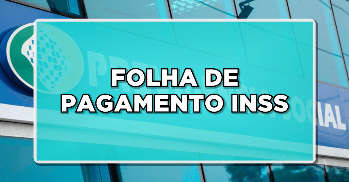 folha de pagamento inss
