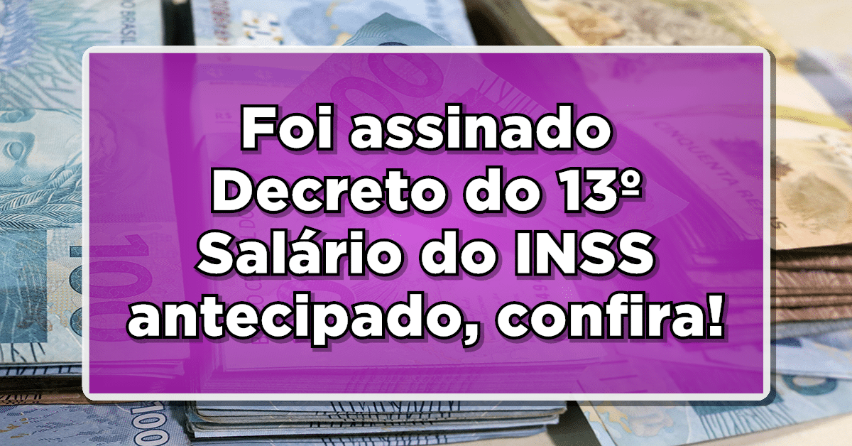 13º Salário INSS