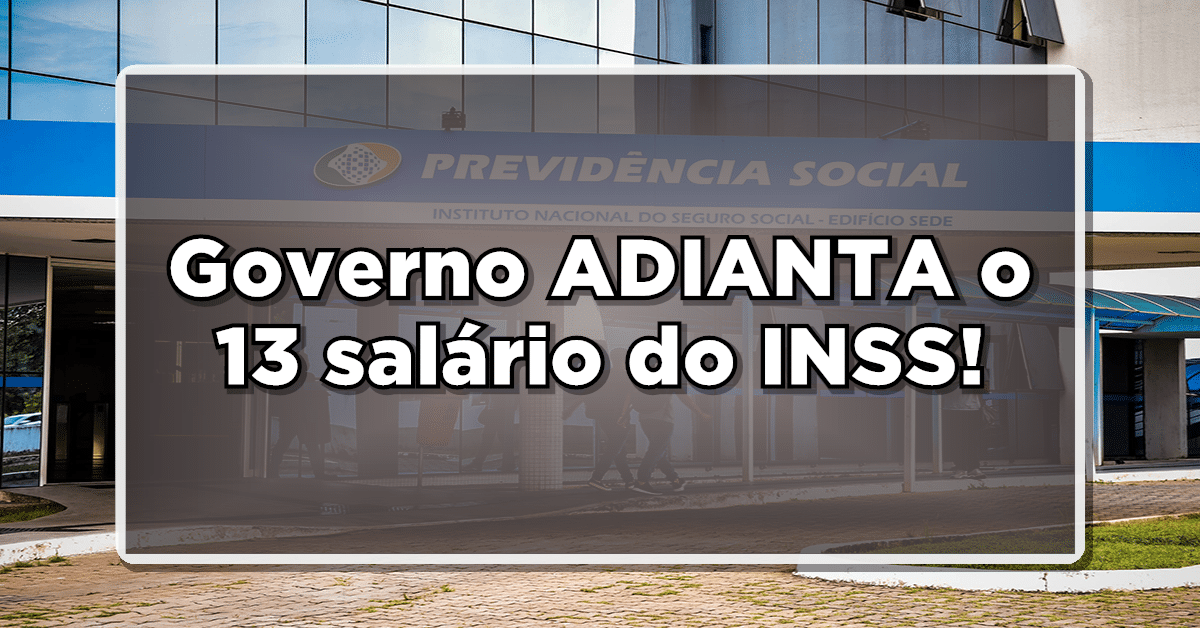 13 salário INSS