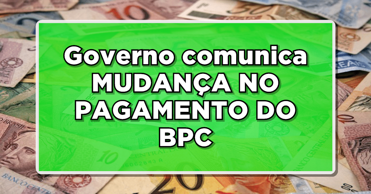 pagamento bpc