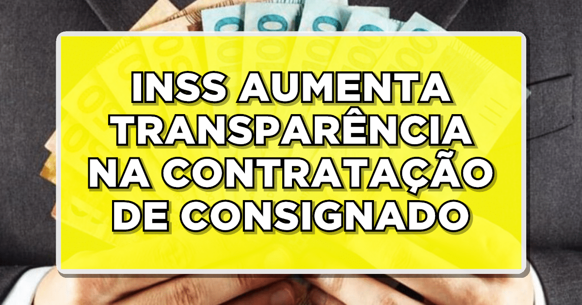 empréstimo consignado