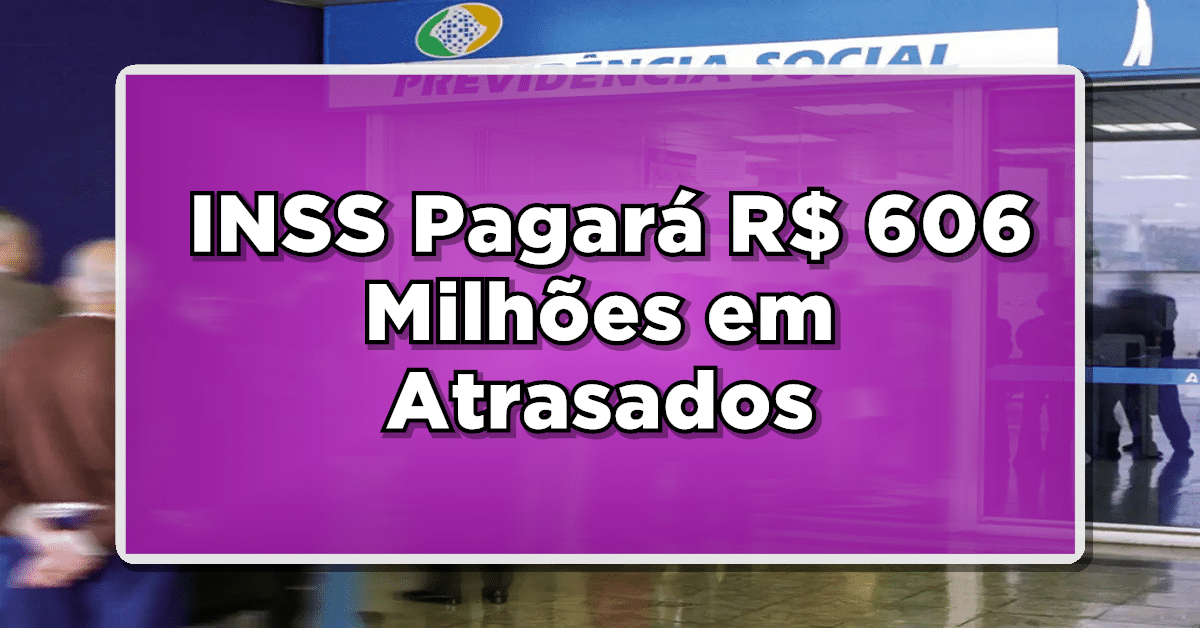 atrasados do inss