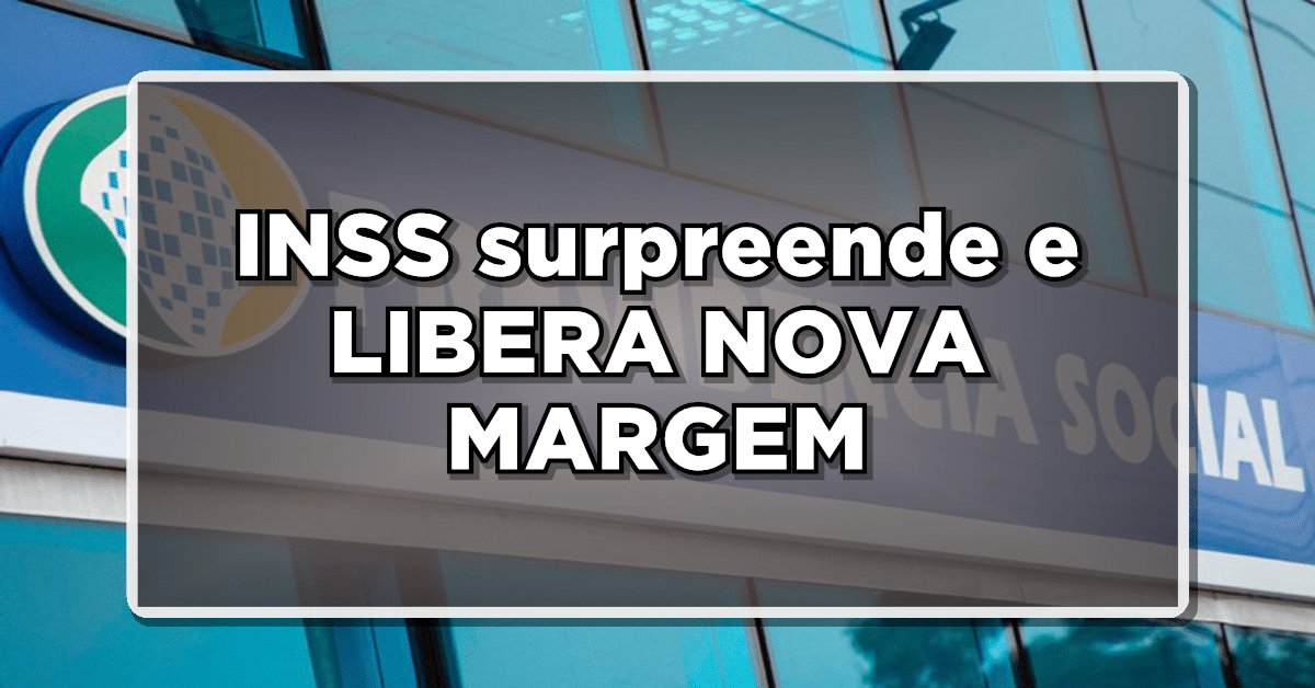 margem do consignado