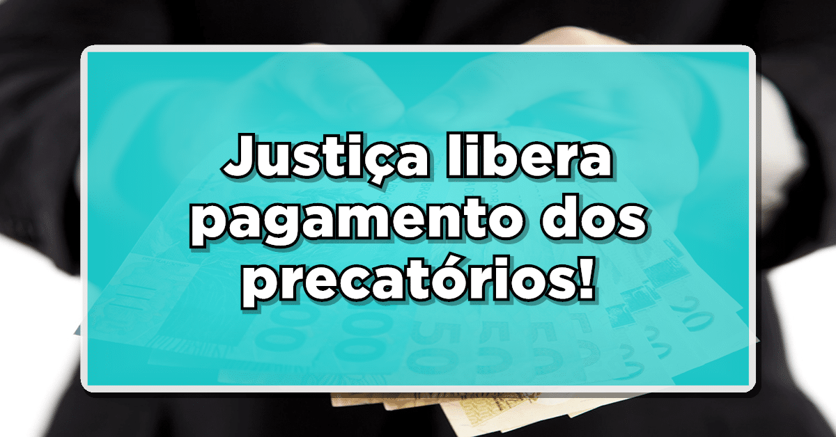 Pagamento dos atrasados do INSS