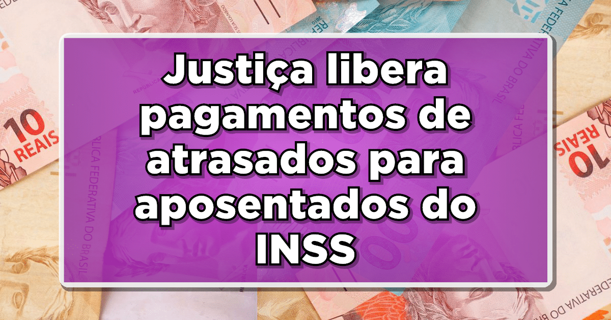 atrasados INSS
