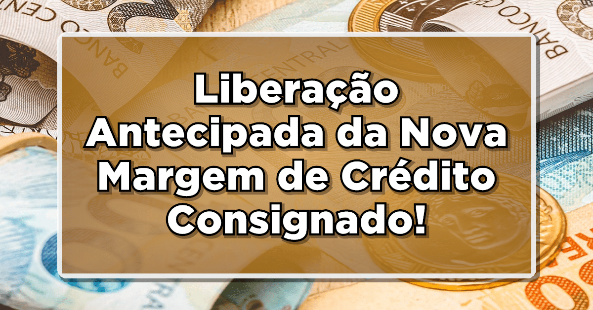 margem consignado
