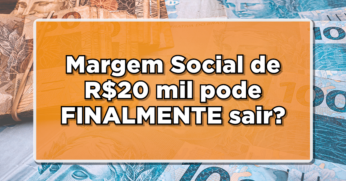 margem social inss