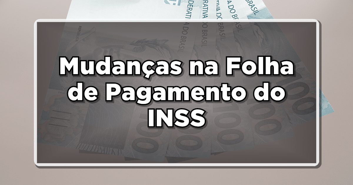 folha de pagamento inss