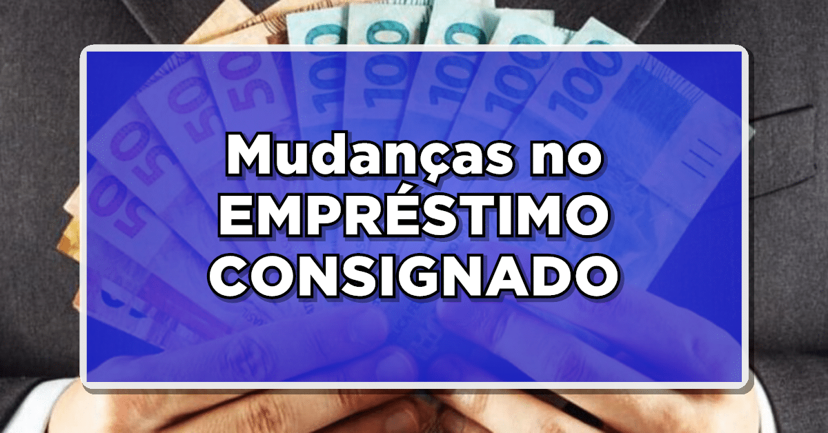 empréstimo consignado