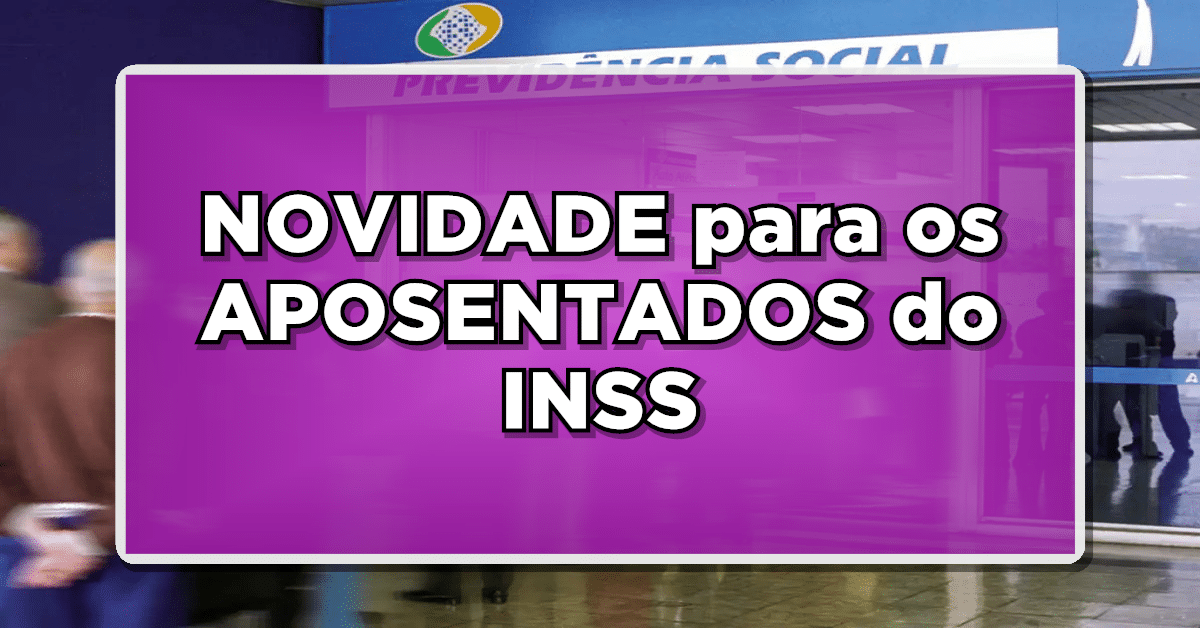 aposentados inss