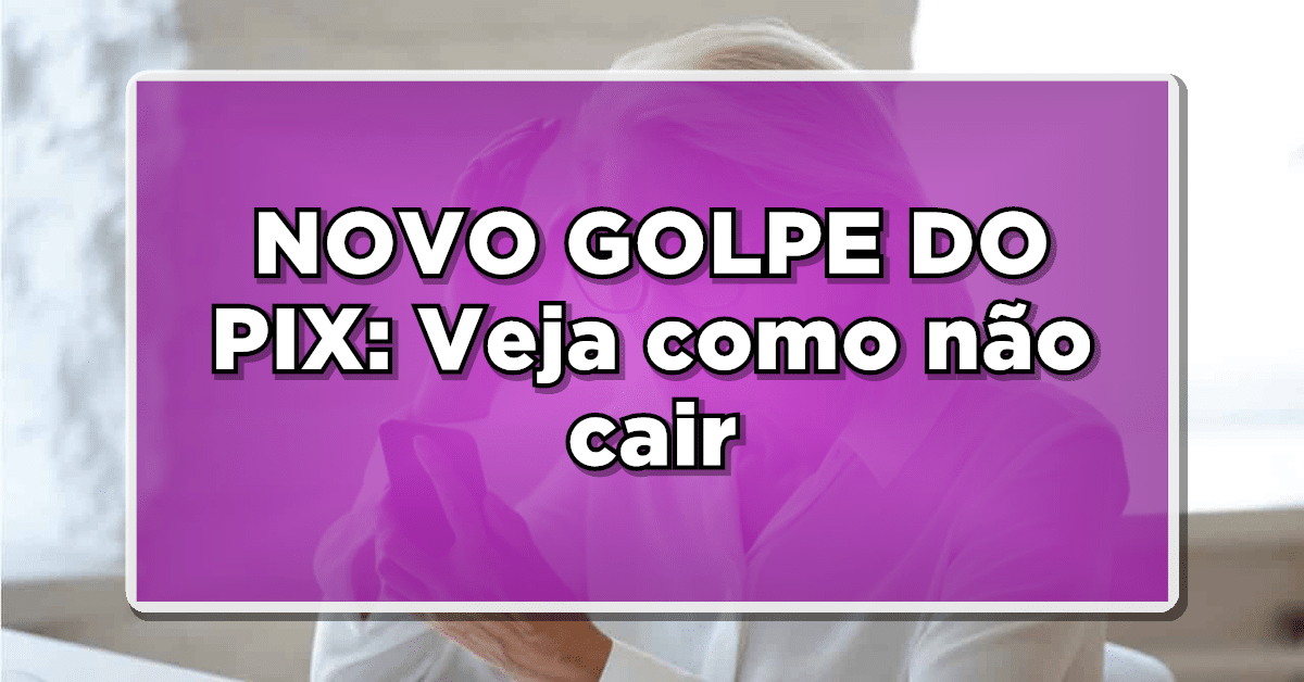 golpe pix
