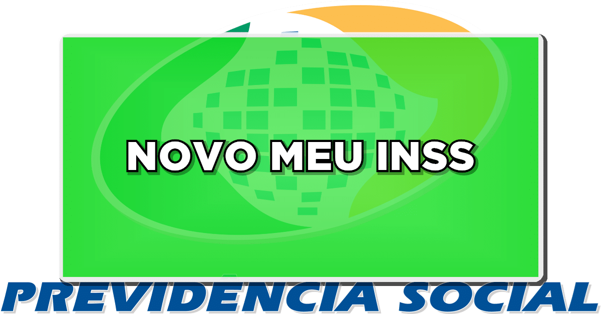 NOVO MEU INSS